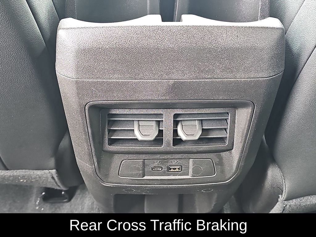 New 2025 GMC Canyon AT4 w/ Nightfall Edition image 32