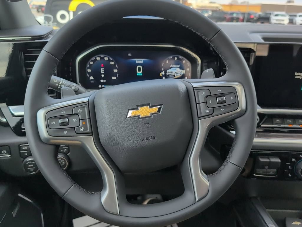 New 2026 Chevrolet Silverado 1500 LTZ w/ LTZ Premium Package image 13