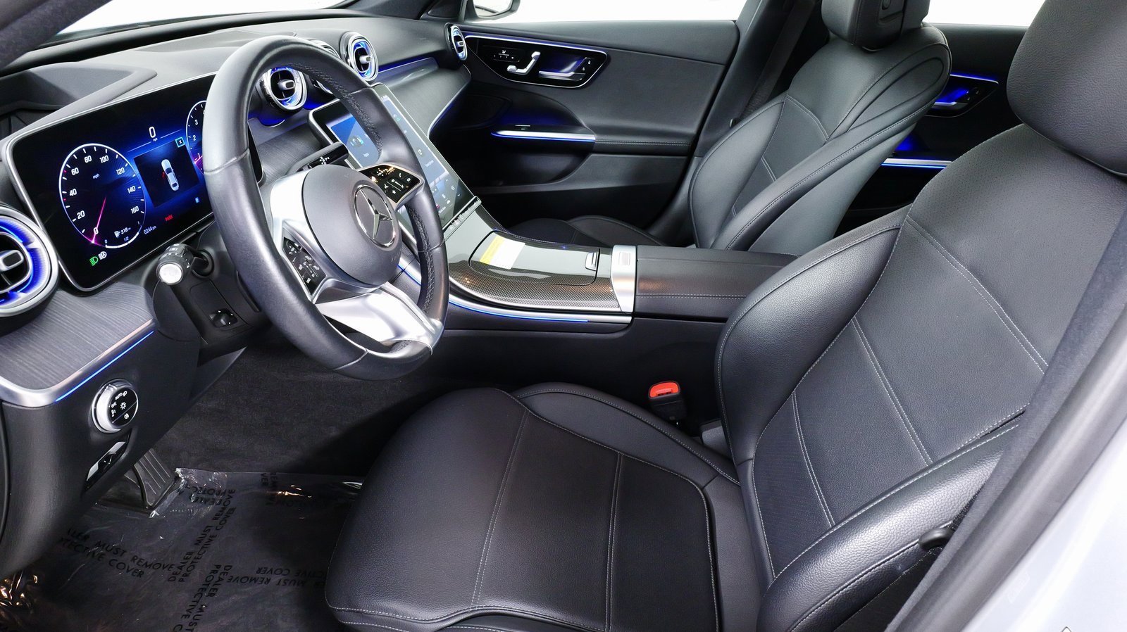 Used 2023 Mercedes-Benz C 300 4MATIC Sedan image 39