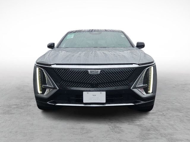 Certified 2024 Cadillac Lyriq Luxury image 2
