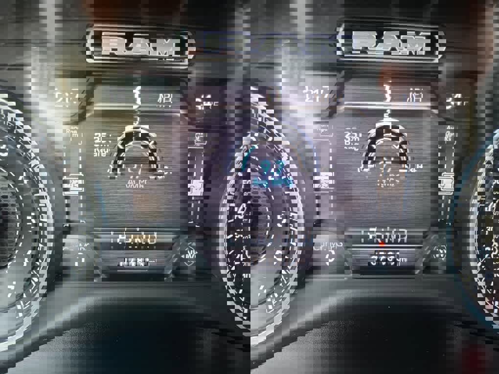 Used 2022 RAM 1500 Big Horn image 18