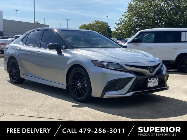 Used 2023 Toyota Camry XSE