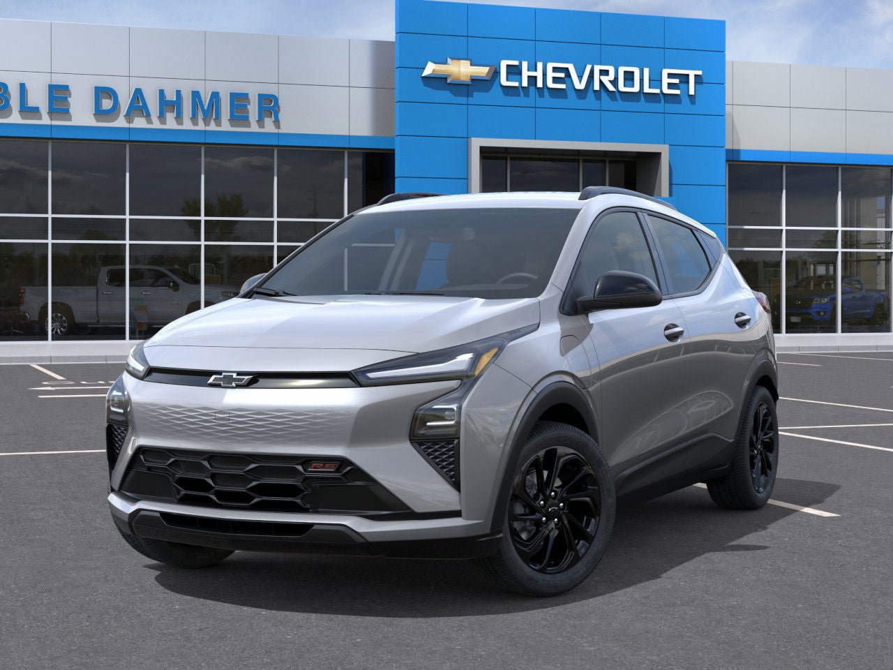 New 2027 Chevrolet Bolt RS FWD image 20