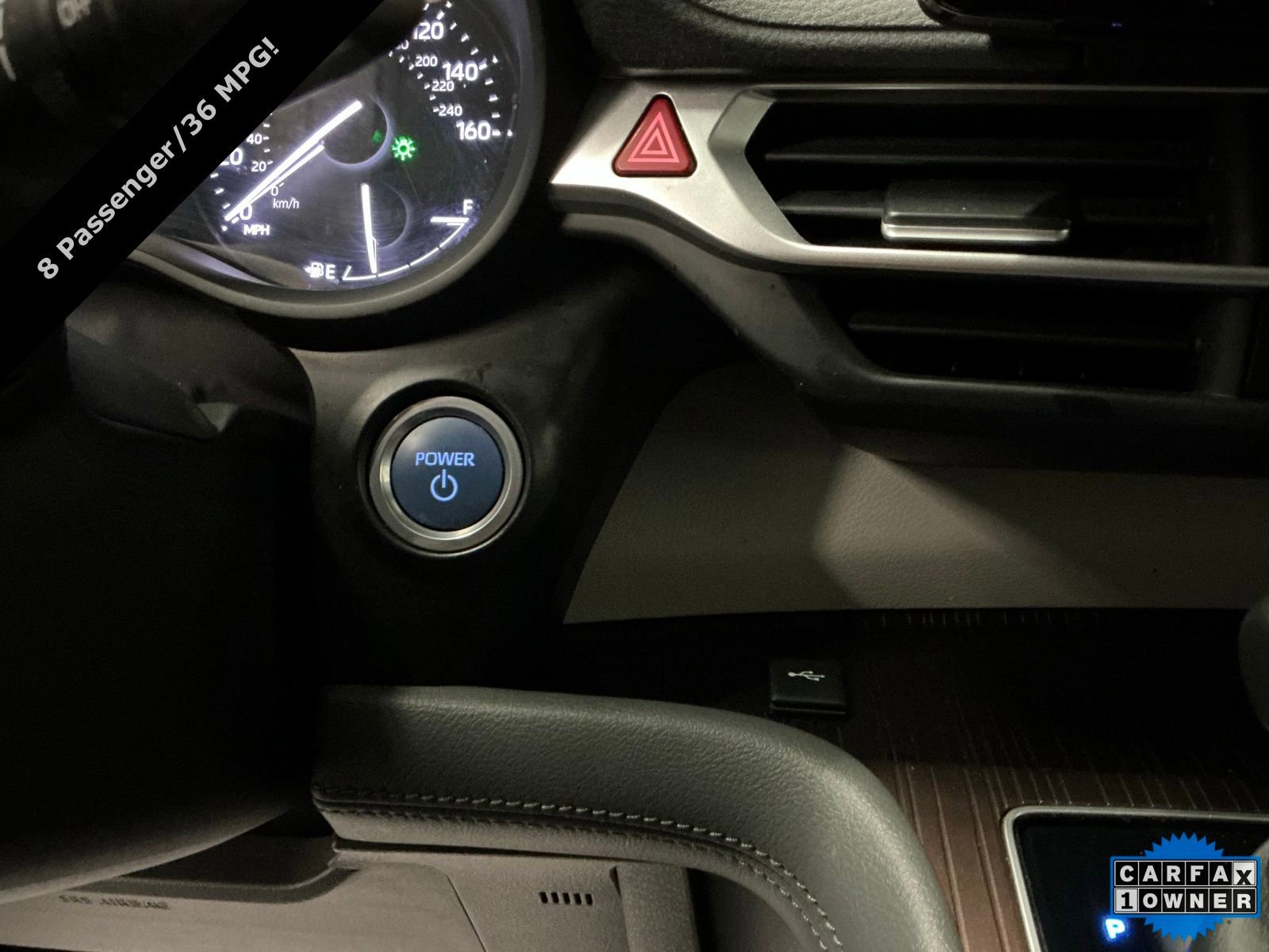 Used 2021 Toyota Sienna LE image 24