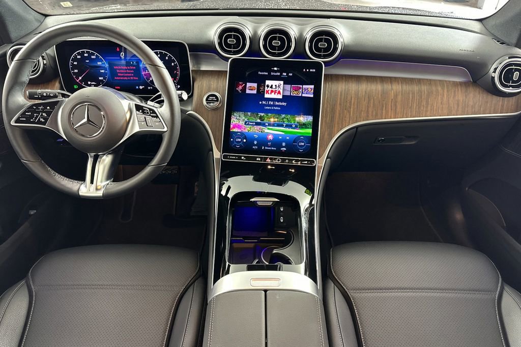Certified 2026 Mercedes-Benz GLC 300 image 16