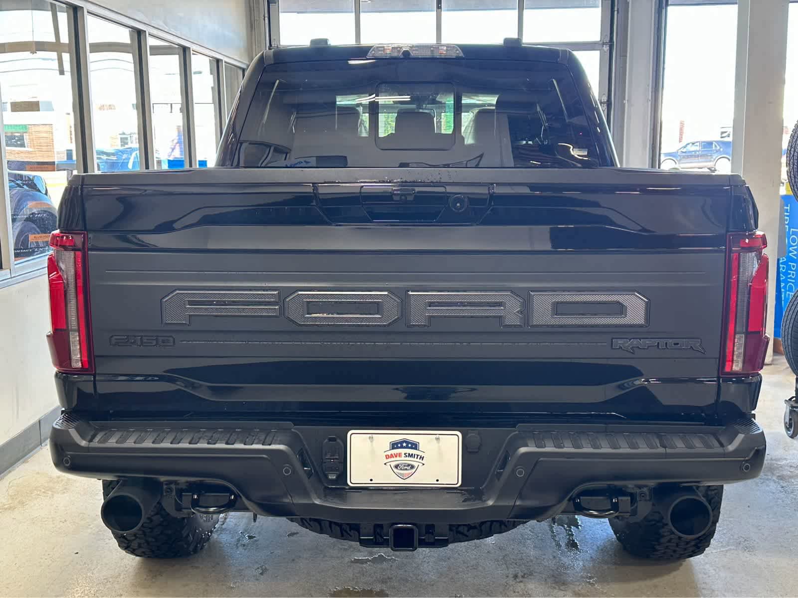 New 2026 Ford F150 Raptor AWD/4WD image 10