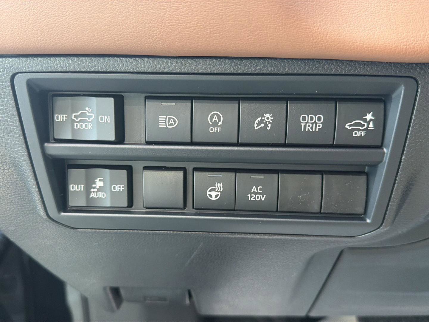 New 2026 Toyota Tundra 1794 Edition image 14