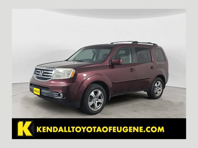Used 2012 Honda Pilot EX-L