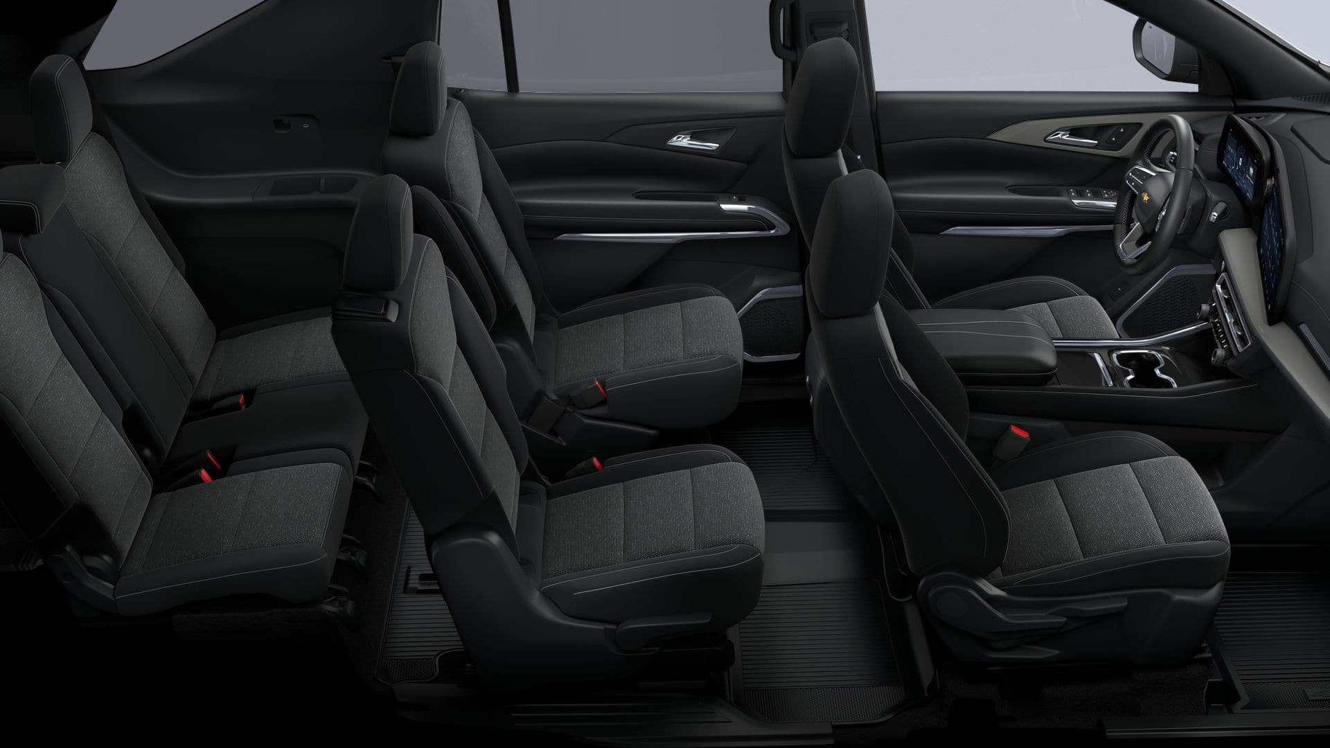 New 2027 Chevrolet Traverse LT w/ LPO, Floor Liner Package AWD/4WD image 31