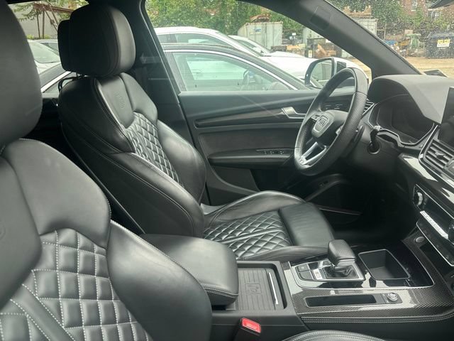 Used 2021 Audi SQ5 Premium Plus w/ Premium Plus Package AWD/4WD image 10