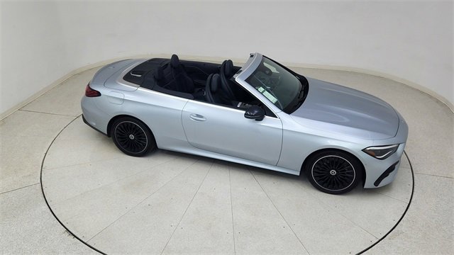 Used 2025 Mercedes-Benz CLE 300 4MATIC Cabriolet image 77