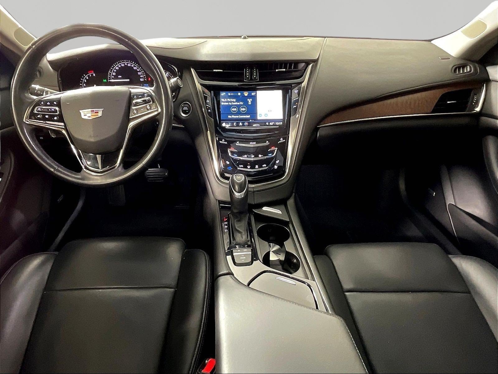 Used 2018 Cadillac CTS Luxury AWD/4WD image 7