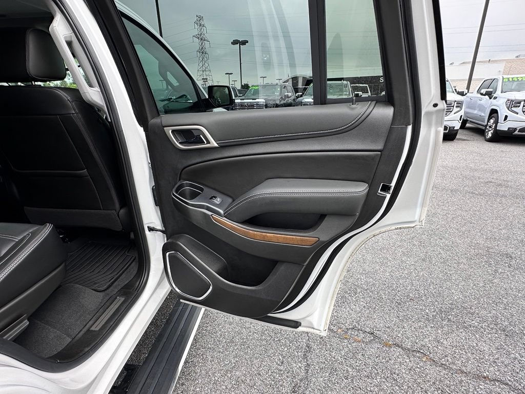 Used 2020 GMC Yukon Denali w/ Open Road Package AWD/4WD image 19