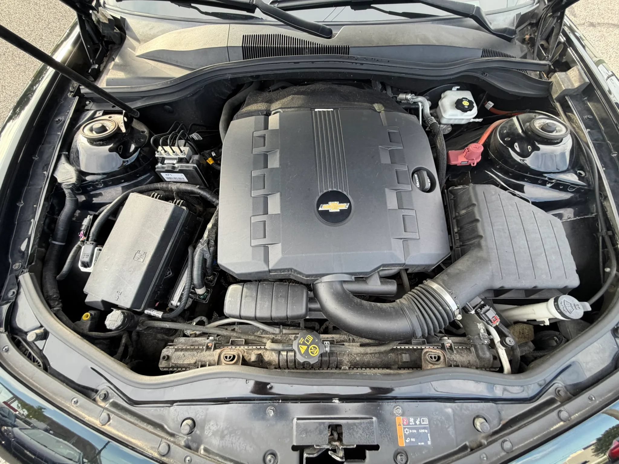 Used 2014 Chevrolet Camaro LT RWD image 44