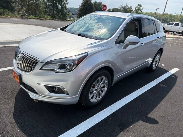 Used 2018 Buick Envision Essence