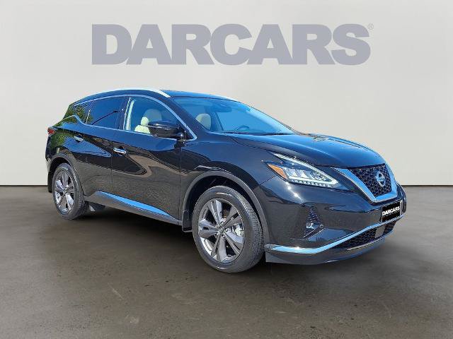 Used 2022 Nissan Murano Platinum w/ Cargo Package