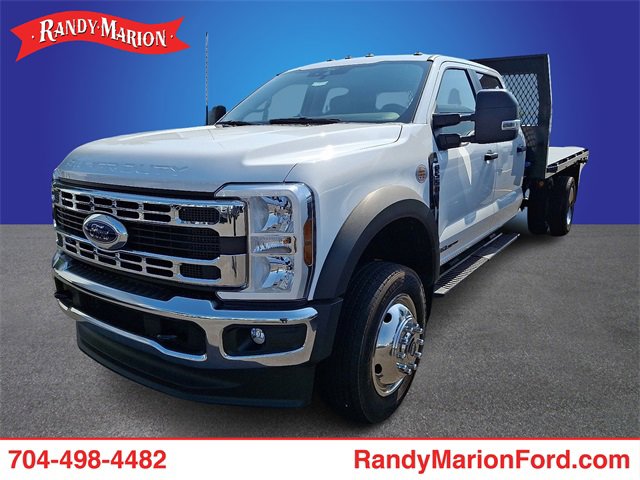New 2025 Ford F550 4x4 Crew Cab Super Duty
