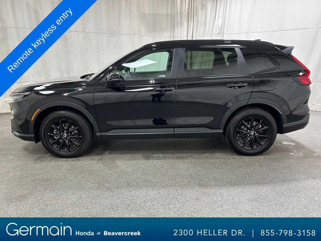 Used 2026 Honda CR-V Sport-L image 6