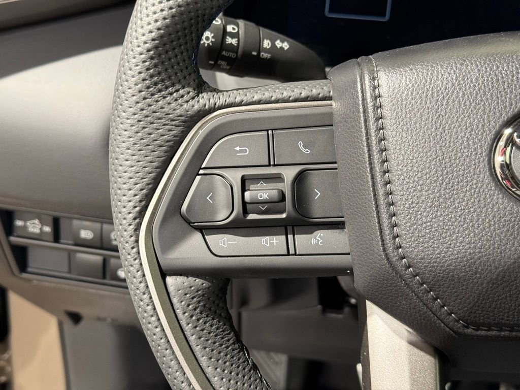 New 2026 Toyota Tundra Platinum image 24