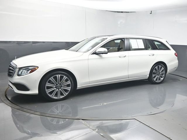 Used 2020 Mercedes-Benz E 450 4MATIC Wagon image 4