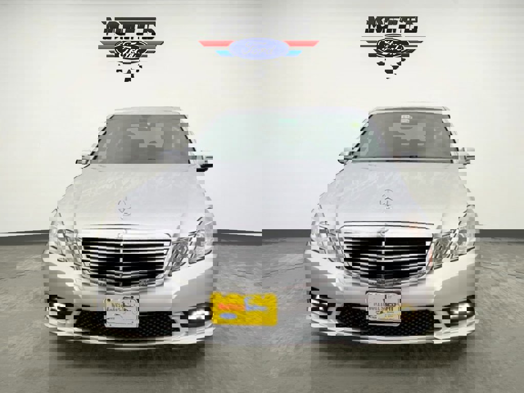 Used 2011 Mercedes-Benz E 350 4MATIC Sedan image 8