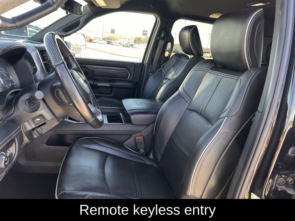 Used 2021 RAM 2500 Limited image 28