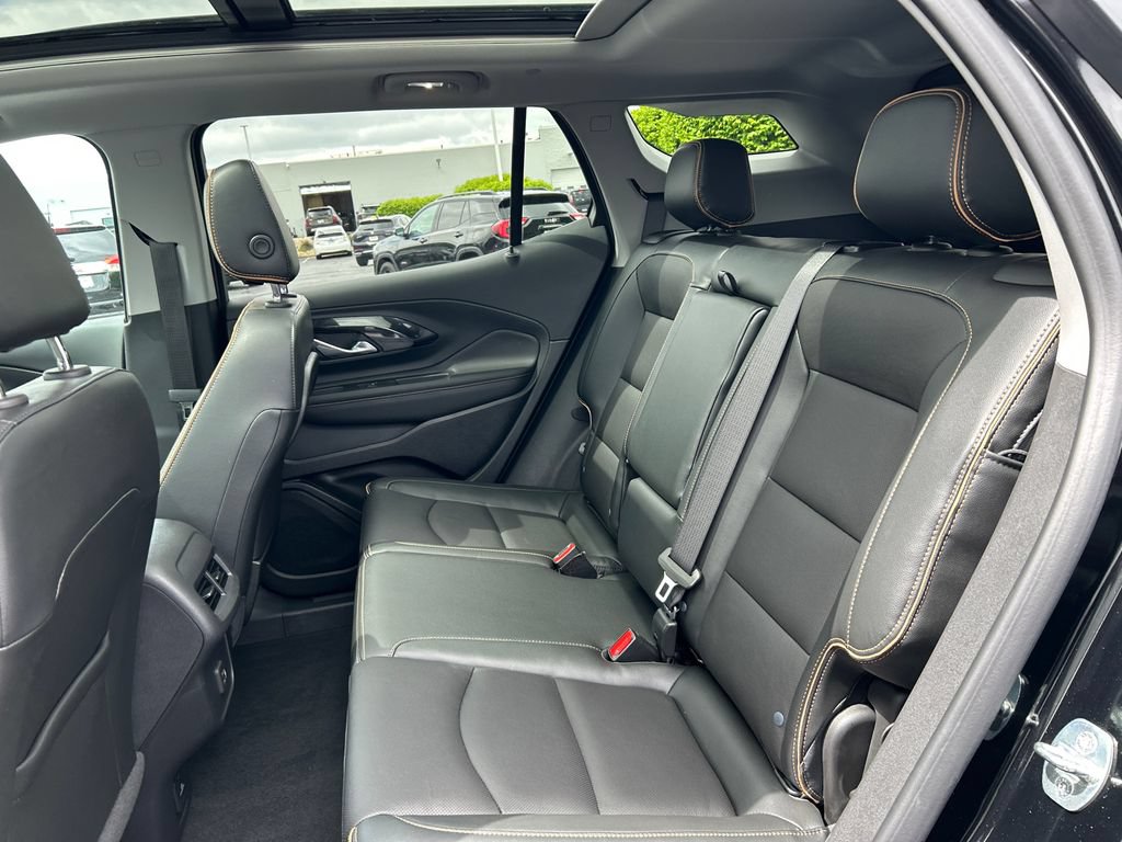 Certified 2023 GMC Terrain AT4 AWD/4WD image 35