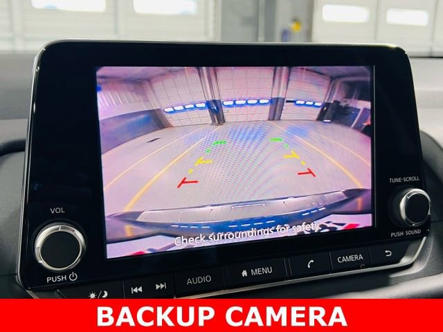 New 2026 Nissan Rogue SV image 7