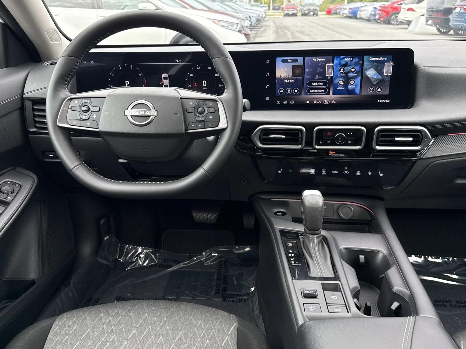 Certified 2026 Nissan Sentra SV w/ SV Convenience Package FWD image 8