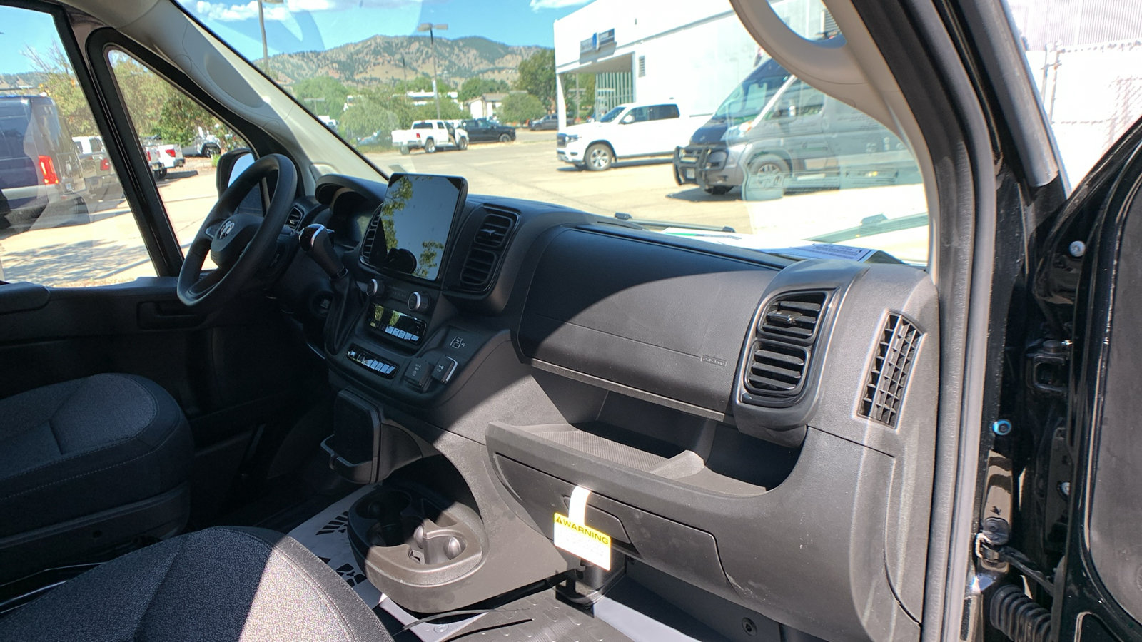 New 2026 RAM ProMaster 2500 w/ Premium Convenience Group FWD image 25