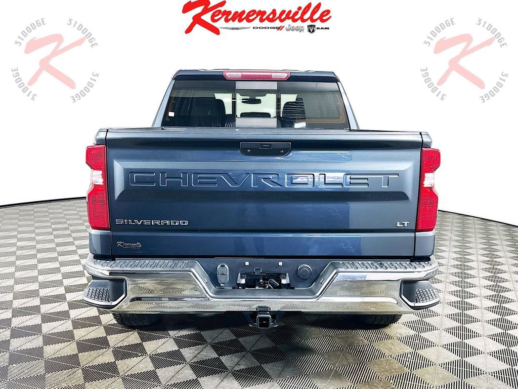 Used 2020 Chevrolet Silverado 1500 LT w/ All-Star Edition image 6