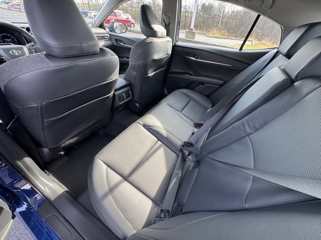 New 2026 Toyota Camry XLE image 13