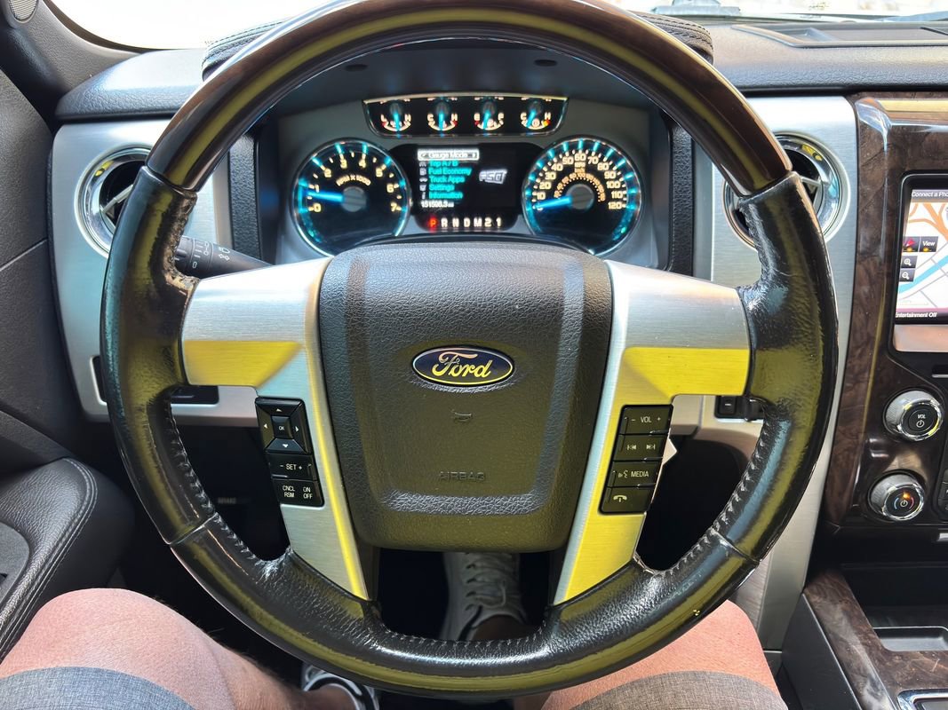 Used 2013 Ford F150 Platinum image 20