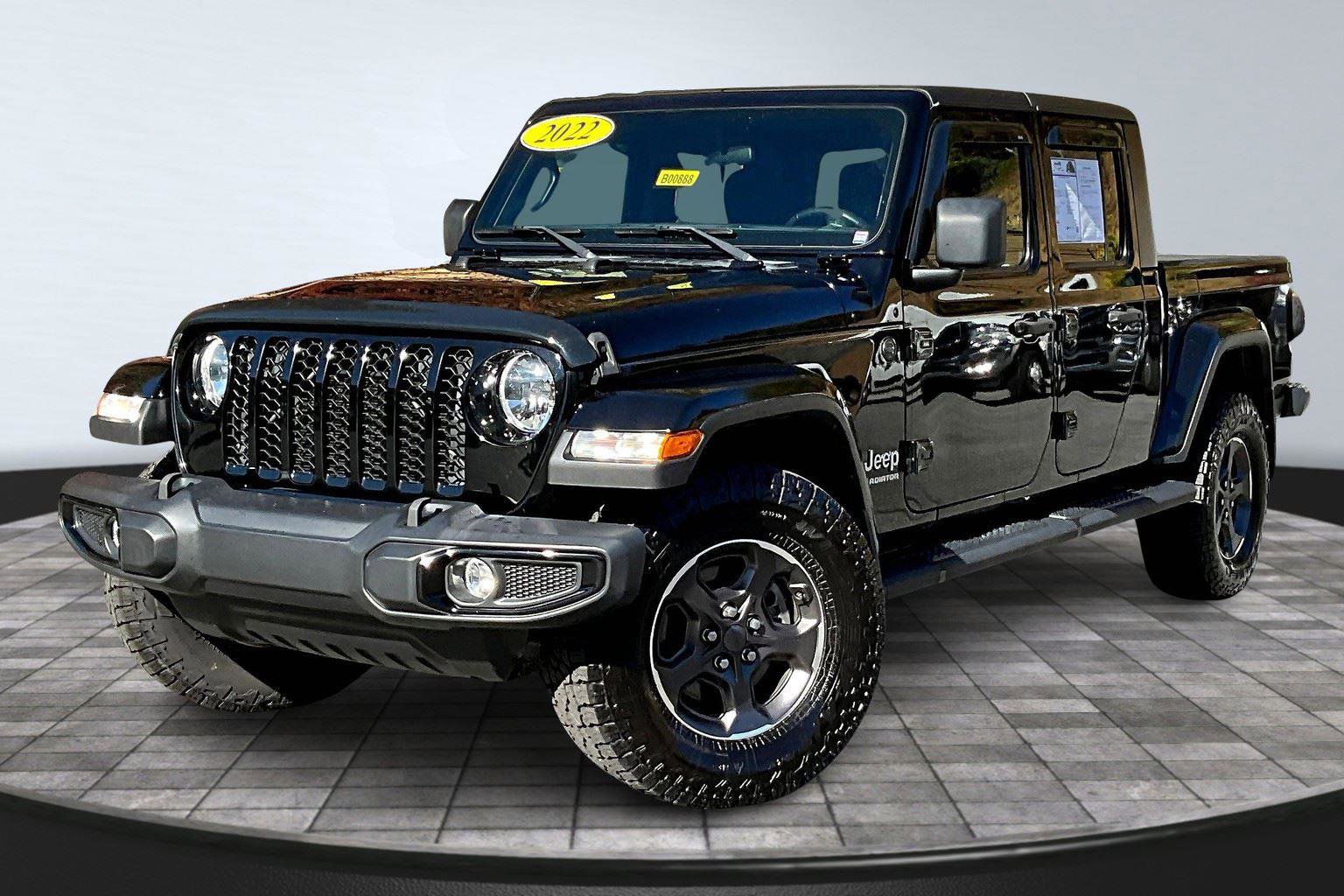 Used 2022 Jeep Gladiator Sport image 12