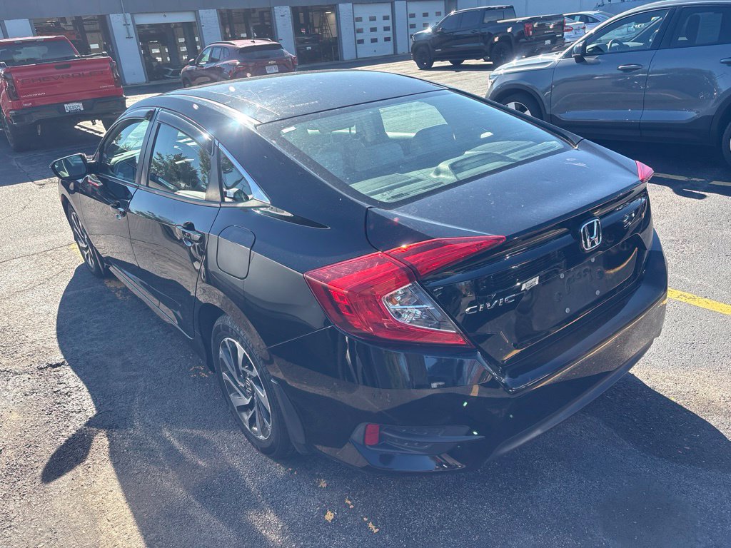 Used 2016 Honda Civic EX image 5