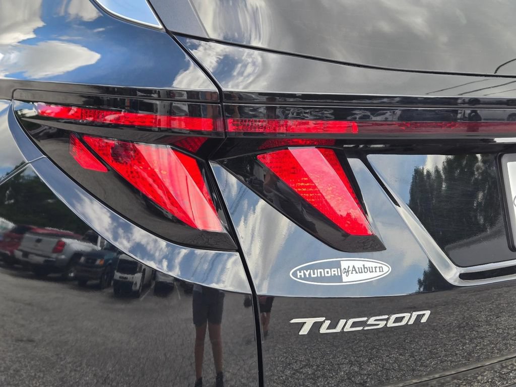 Certified 2024 Hyundai Tucson SEL FWD image 7
