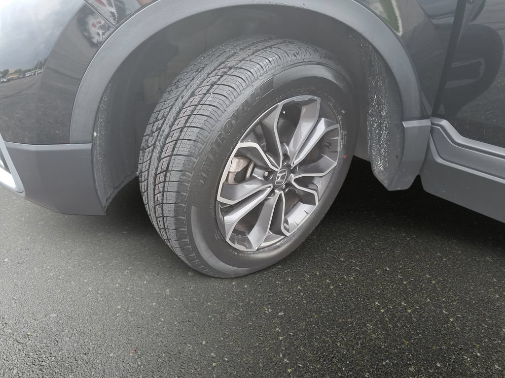 Used 2021 Honda CR-V EX-L image 32