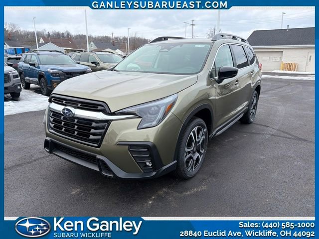New 2026 Subaru Ascent Limited