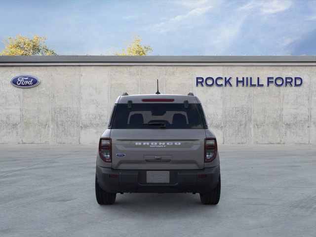New 2026 Ford Bronco Sport Big Bend AWD/4WD image 7