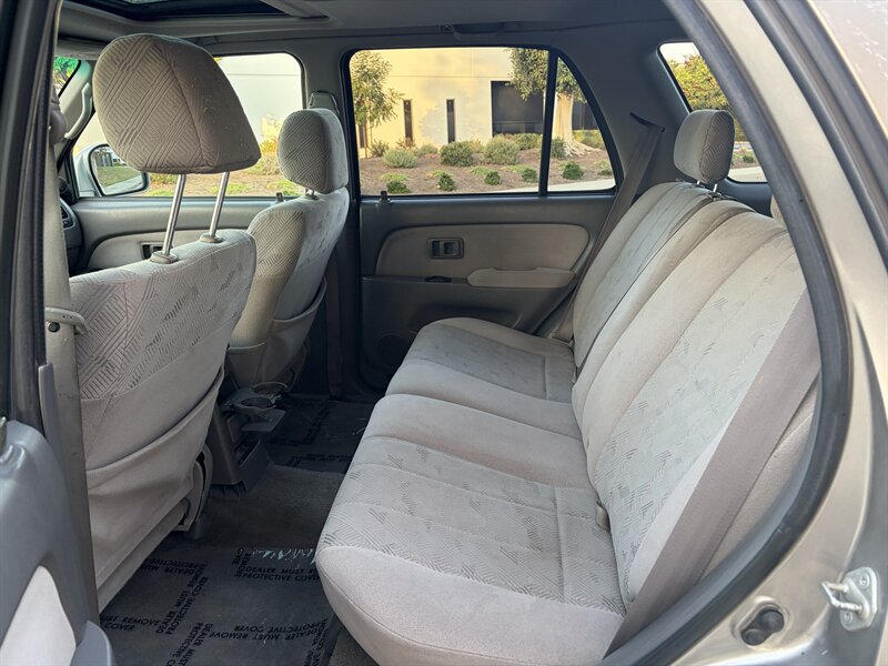 Used 2002 Toyota 4Runner SR5 w/ Upgrade Value Pkg 2 AWD/4WD image 27