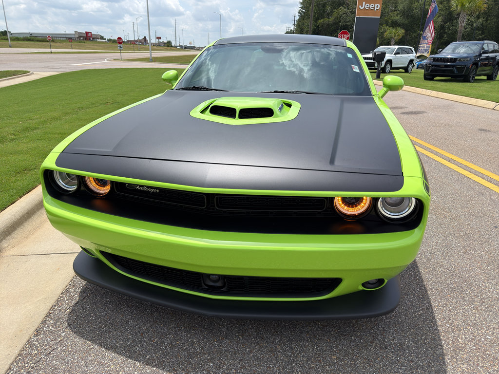 Certified 2023 Dodge Challenger R/T w/ T/A Package RWD image 16