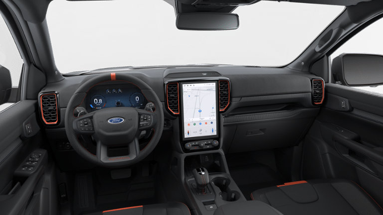 New 2026 Ford Ranger Raptor AWD/4WD image 65