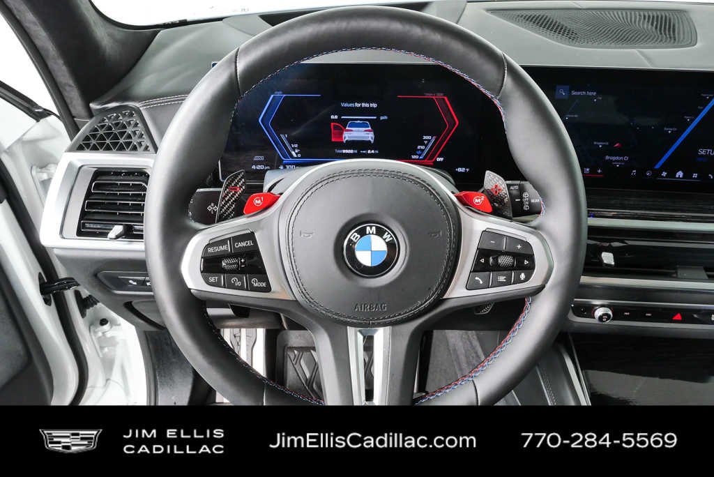 Used 2026 BMW X5 M Competition w/ Executive Package AWD/4WD image 9