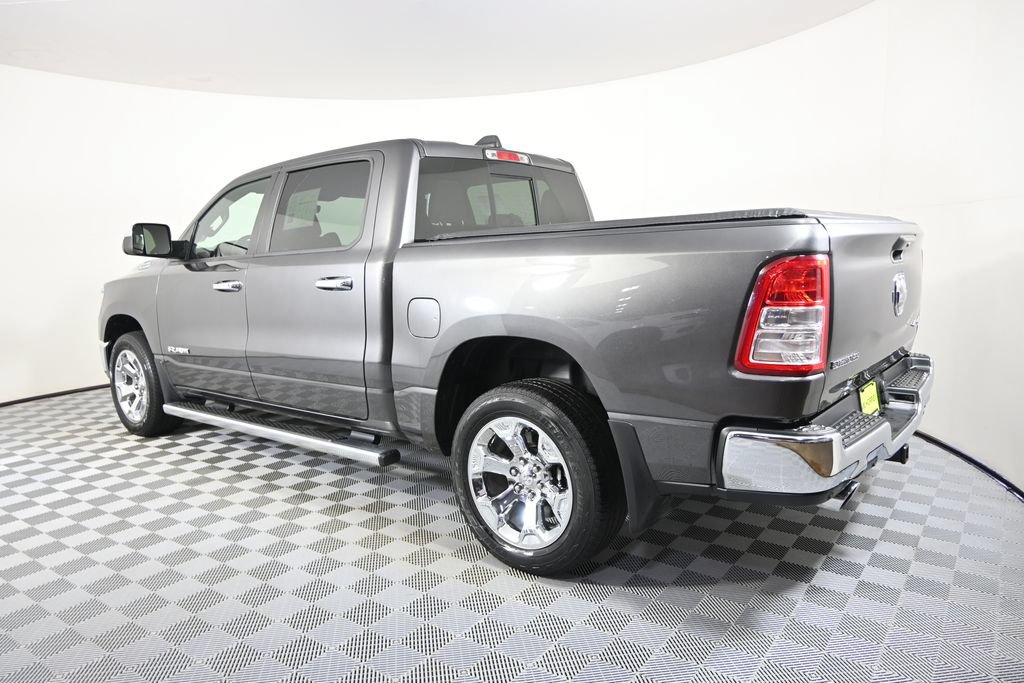 Used 2021 RAM 1500 Big Horn AWD/4WD image 4