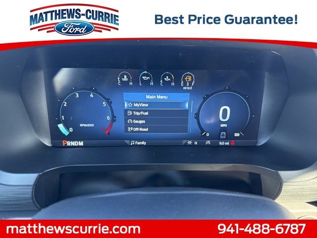 New 2026 Ford F150 XLT w/ XLT Chrome Appearance Package image 17
