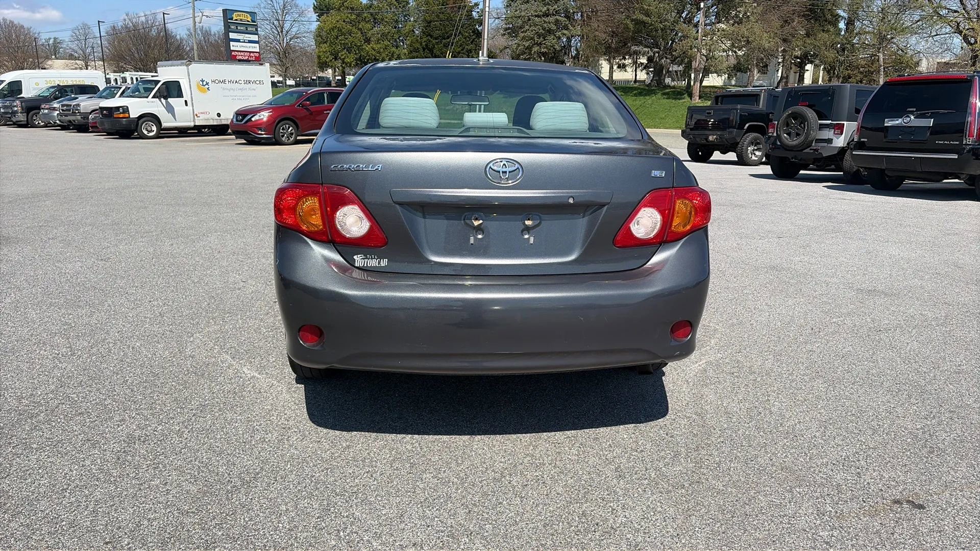 Used 2010 Toyota Corolla LE image 8