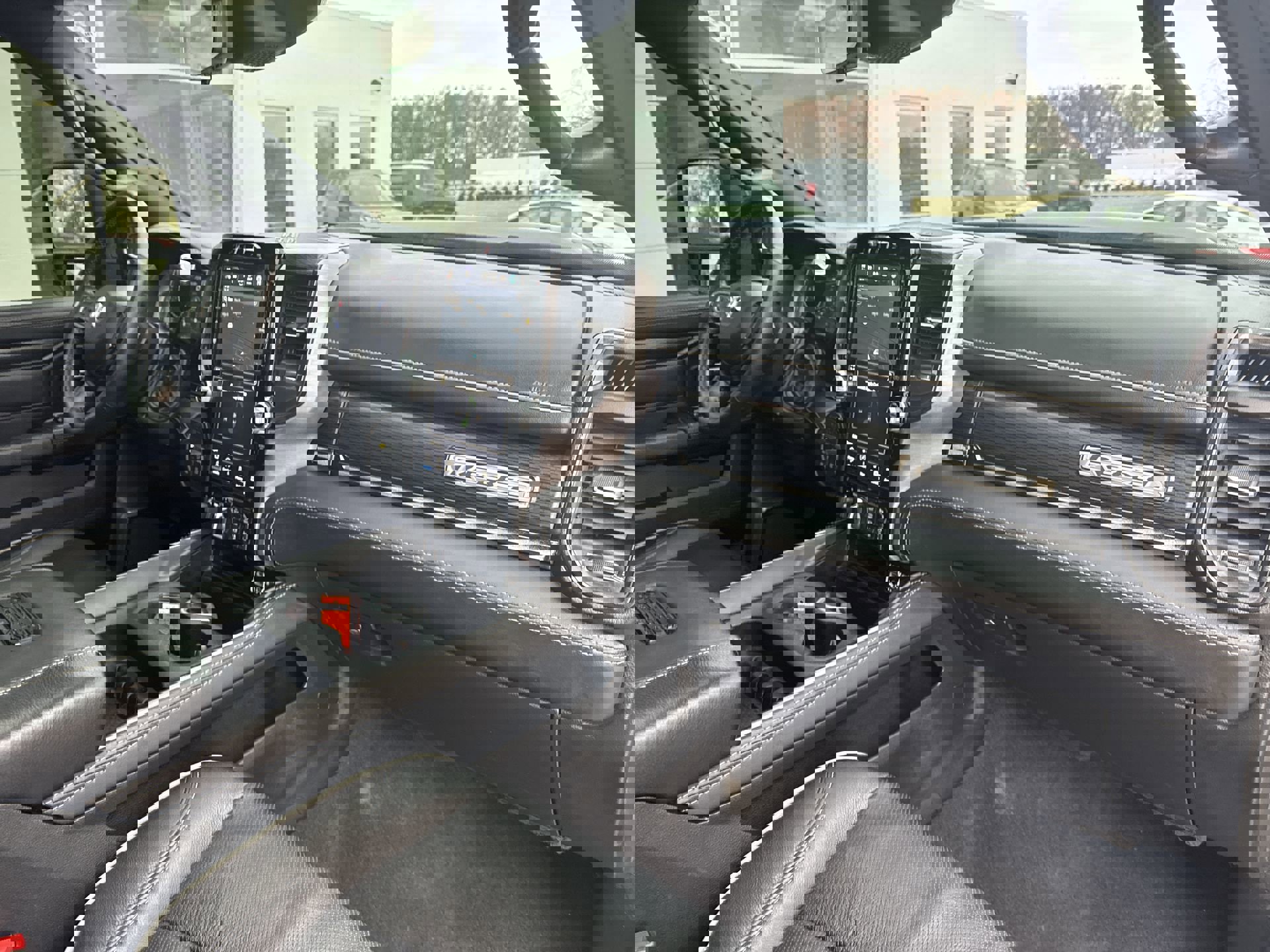 Used 2024 RAM 2500 Rebel w/ Safety Group image 29