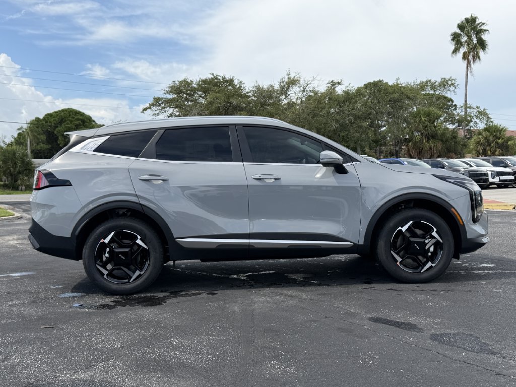 New 2027 Kia Sportage EX AWD/4WD image 3