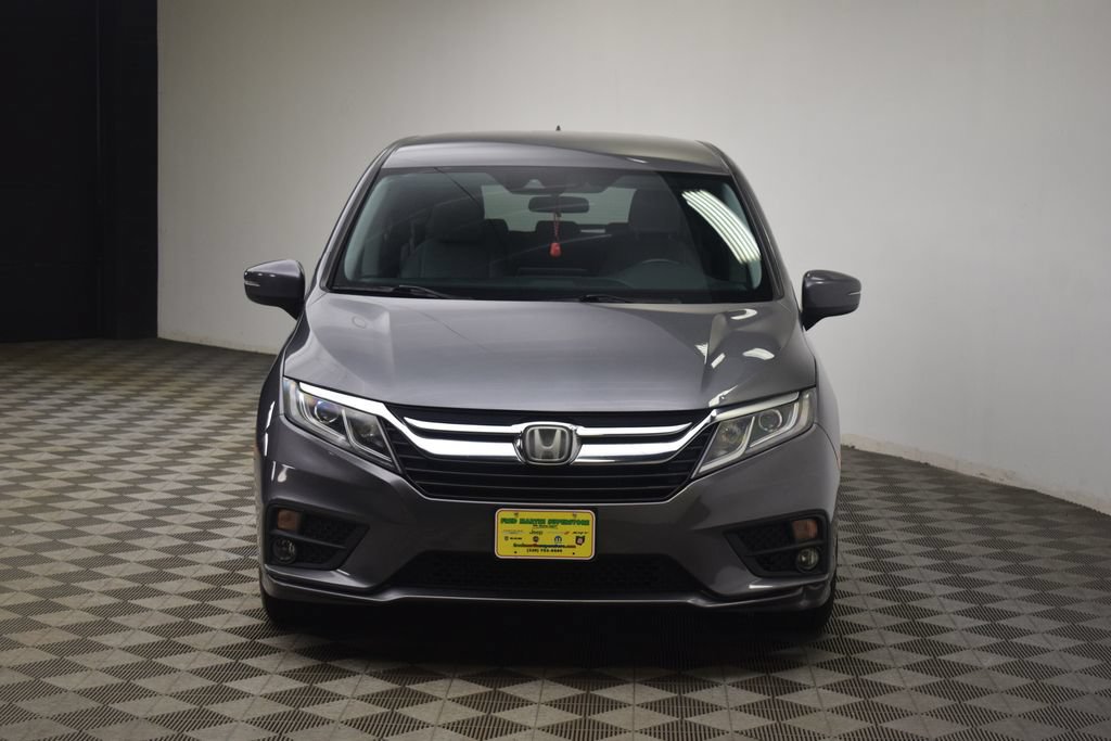 Used 2018 Honda Odyssey EX image 22