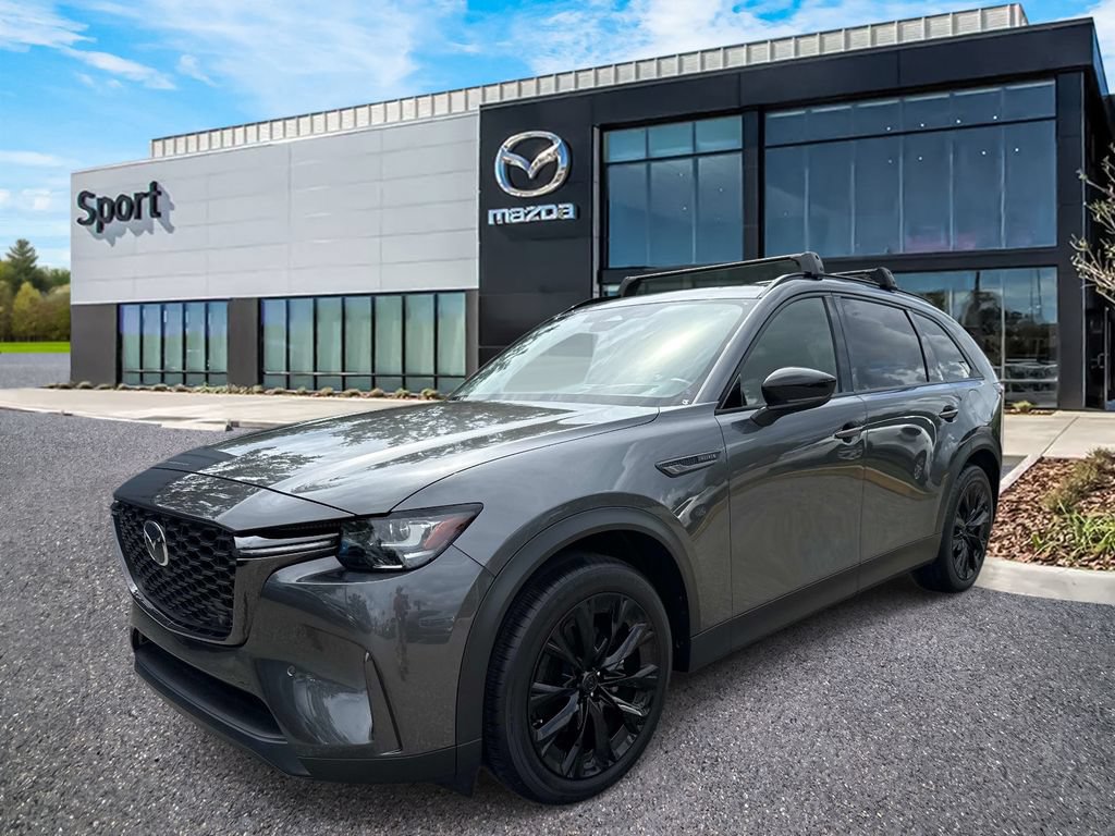 Used 2026 MAZDA CX-90 3.3 Turbo w/ Premium Sport Pkg AWD/4WD image 8